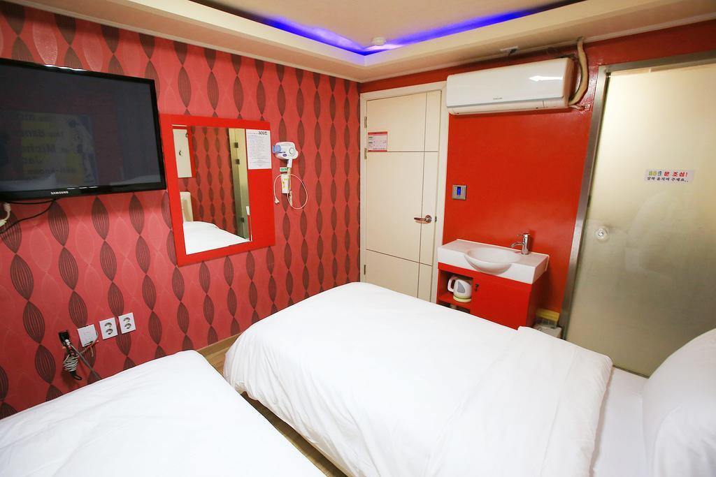 Real Boutique Hotel Séoul Extérieur photo