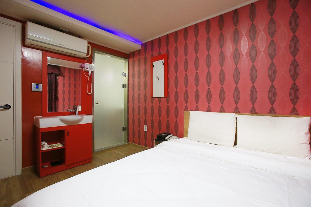 Real Boutique Hotel Séoul Extérieur photo