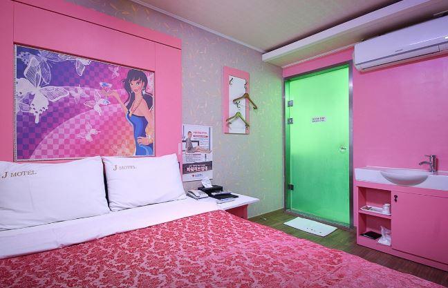 Real Boutique Hotel Séoul Extérieur photo