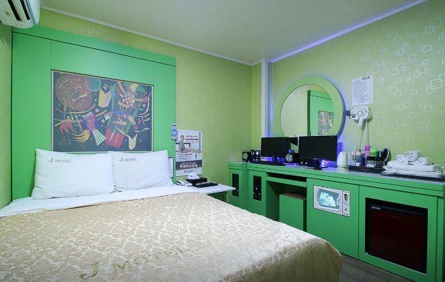 Real Boutique Hotel Séoul Extérieur photo