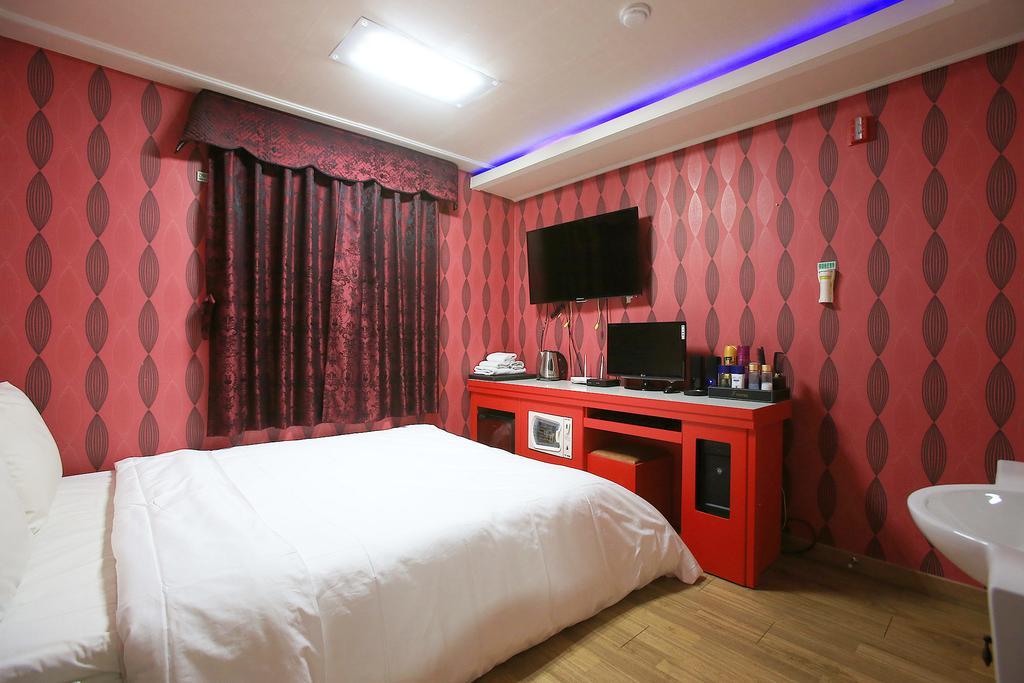 Real Boutique Hotel Séoul Extérieur photo