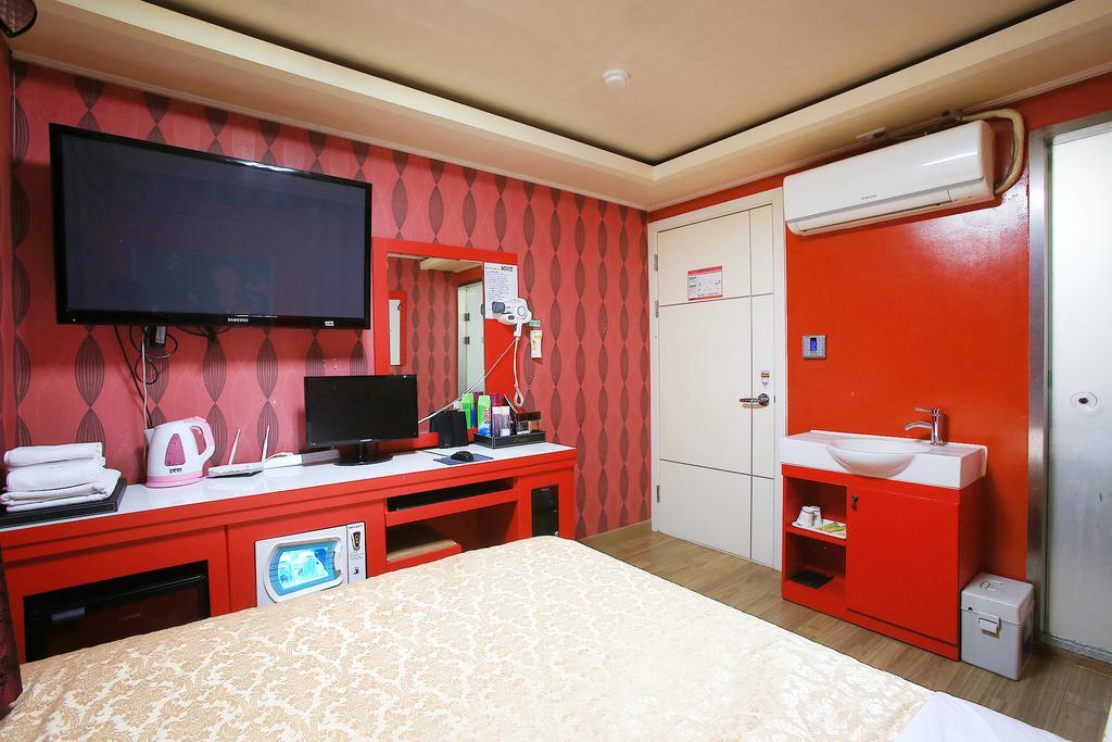 Real Boutique Hotel Séoul Extérieur photo