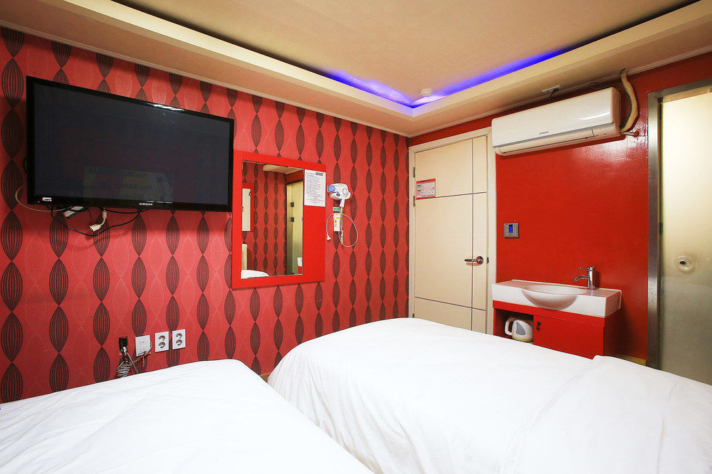 Real Boutique Hotel Séoul Extérieur photo