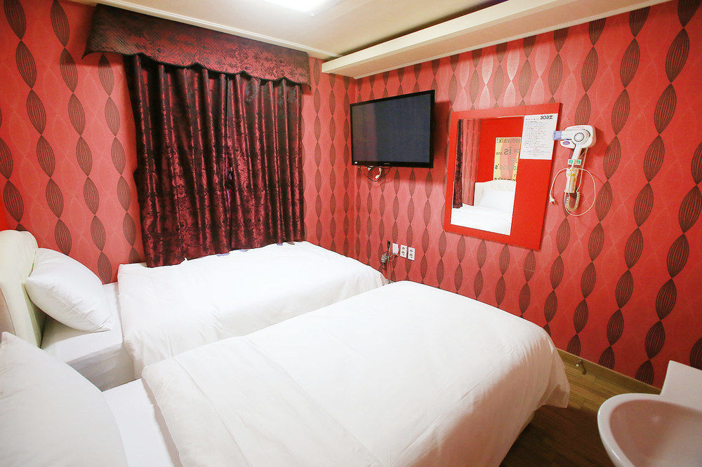 Real Boutique Hotel Séoul Extérieur photo