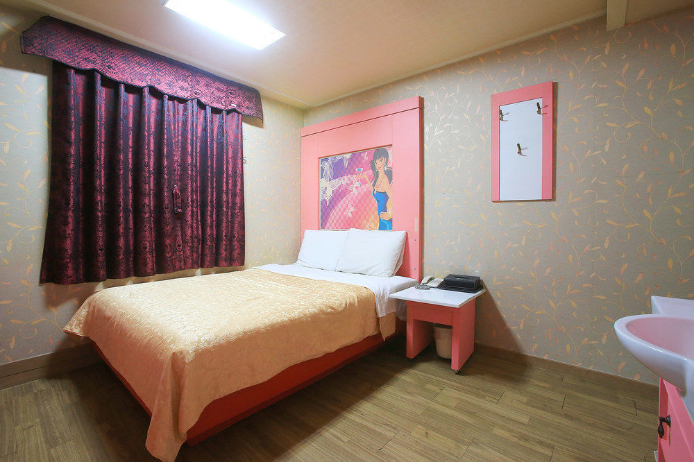 Real Boutique Hotel Séoul Extérieur photo