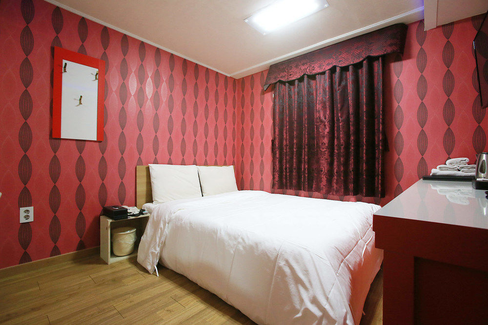 Real Boutique Hotel Séoul Extérieur photo